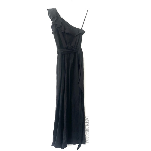 Ulla Johnson Full Jumpsuit Wide Leg Size 0 - Picture 3 of 7